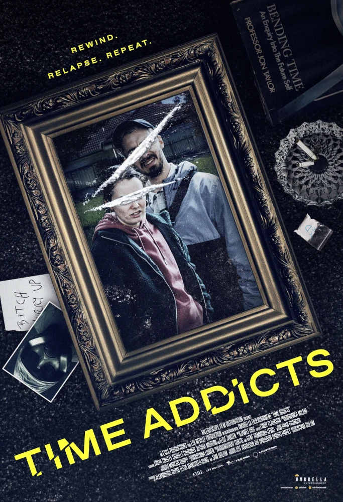 Time Addicts poster